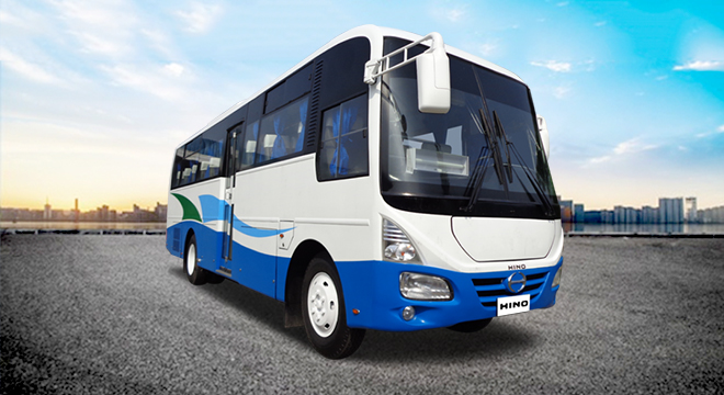 Hino Midi Bus