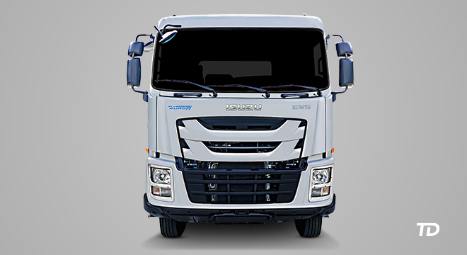 Isuzu E-Series EW5