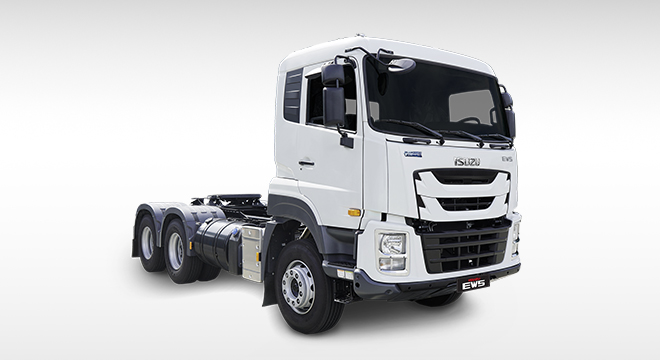 Isuzu E-Series EW5 Tractor