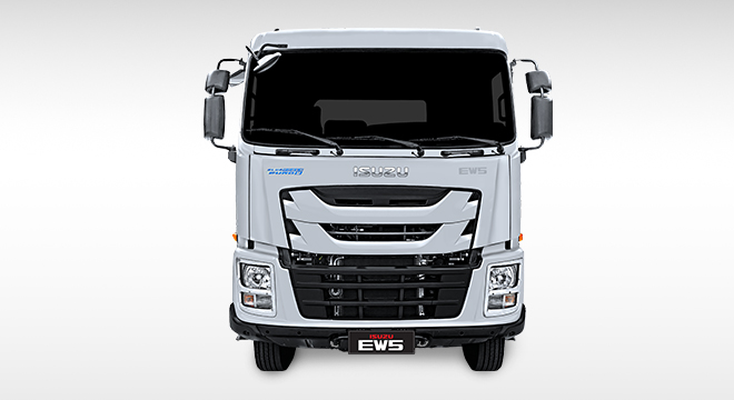 Isuzu E-Series EW5 Tractor