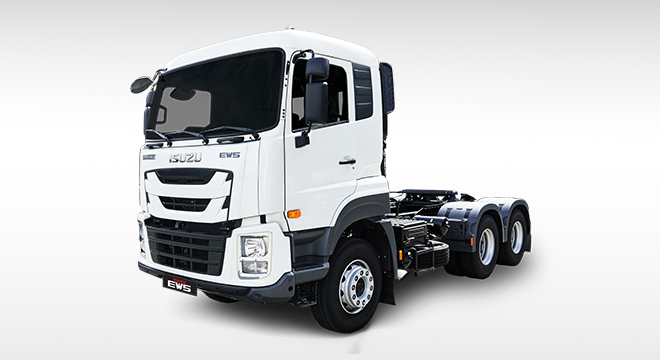 Isuzu E-Series EW5 Tractor