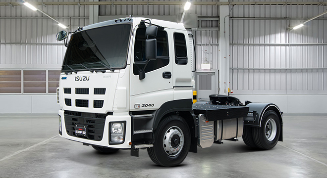 Isuzu E-Series EXR52 F Tractor Head 2024, Philippines Price, Specs &  Official Promos | TruckDeal