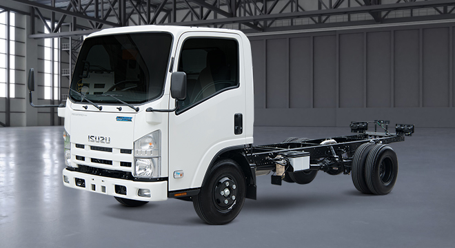 Isuzu N Series Nmr85 H Cargo 14 Ft Cab Chassis 6 Wheeler 2025 Philippines Price Specs