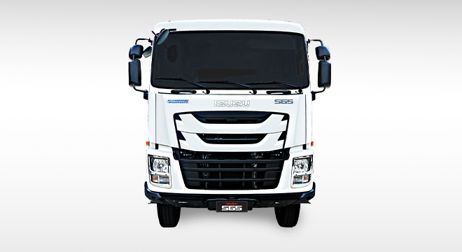 Isuzu S Series SG5 Cargo