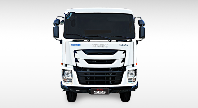 Isuzu S Series SG5 Dump