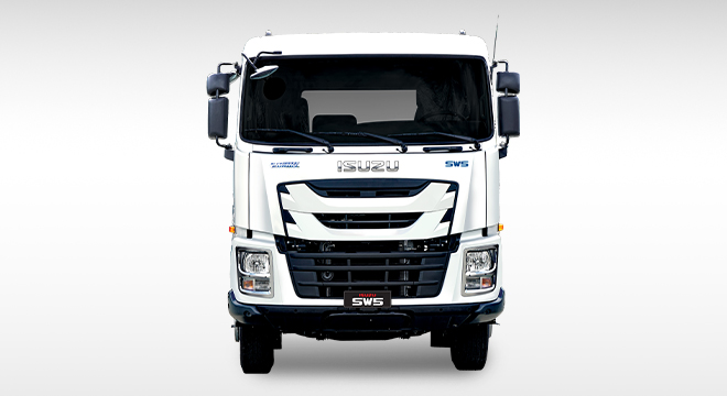 Isuzu S Series SW5 Tanker