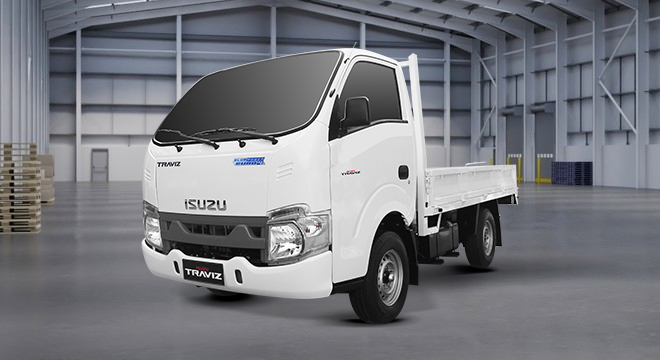 Isuzu Traviz S Dropside