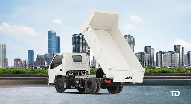 JMC JMK6 Cargo 10.5 ft