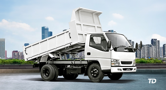 JMC JMK6 Cargo 10.5 ft