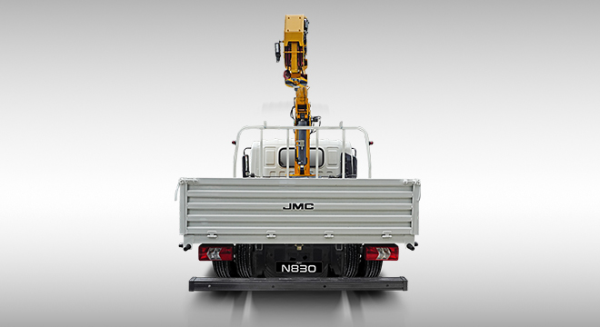 JMC N-Series N830