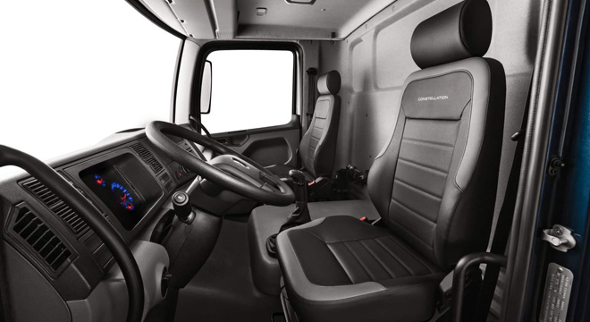 Volkswagen Constellation 14.190