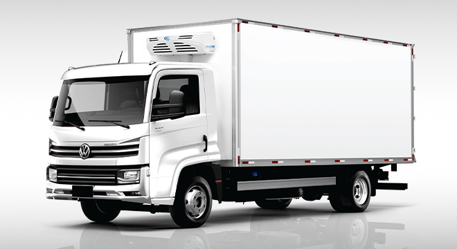 Volkswagen Delivery 11.180 - Ref Van