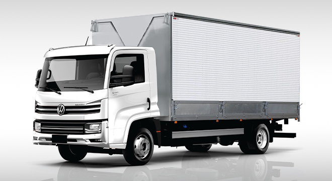 Volkswagen Delivery 11.180- Wing Van