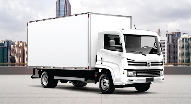 Volkswagen Delivery 9.170 - Closed Van