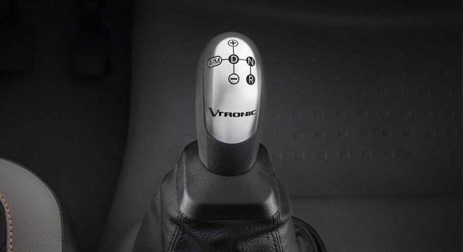 VW Constellation Interior Image 1