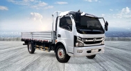 Dongfeng Captain C Dropside 12.5ft