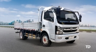 Dongfeng Captain C Dropside 17ft