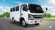 Dongfeng Captain C FB Body 17ft