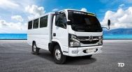 Dongfeng Captain C FB Body