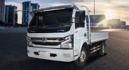 Dongfeng Captain C Wide Dropside 14ft