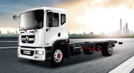 Dongfeng Captain D9 Cab Chassis