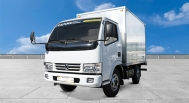 Dongfeng Captain E 10ft Aluminium Van