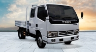 Dongfeng Captain E Double Cab 14ft