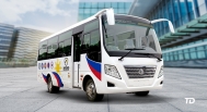 Dongfeng Coaster Mini Bus Class 3 21ft