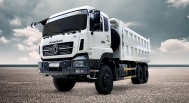 Dongfeng KC Dump Truck 10 Wheeler