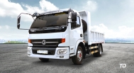 Dongfeng KC Mini Dump