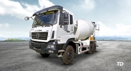Dongfeng KC Mixer Truck