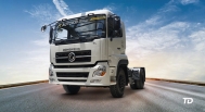 Dongfeng KL Tractor Head 6 Wheeler