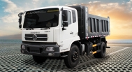 Dongfeng KR Dump Truck 6 Wheeler