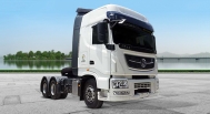 Dongfeng KX Tractor Head 10 Wheeler