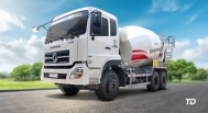 DongfengKC K47H Cement Mixer