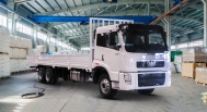 FAW J5P Cargo Truck 10 Wheeler