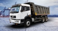 FAW J5P Dump Truck 270HP 10 Wheeler