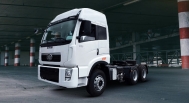 FAW JP6 270T10 Tractor Head 10 Wheeler