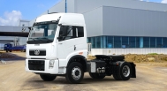 FAW JP6 340T6 Tractor Head 6 Wheeler