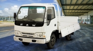 FAW Loadrunner Dropside 10ft