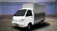 FAW Multicarry Aluminium Van