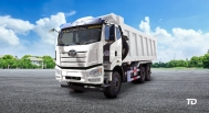 FAW Thor 10 Wheeler Dump Truck Basic
