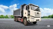 FAW Thor 10 Wheeler Dump Truck Premium