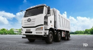 FAW Thor 12 Wheeler Dump Truck