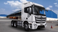 Foton EST 430 Tractor Head 10 Wheeler