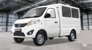 Foton Gratour MT Multi Purpose Vehicle 14 Seater