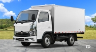 Foton Harabas Miler 4-Wheeler Cargo