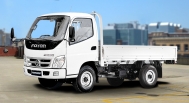 Foton Tornado 2 E3 Dropside