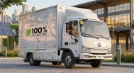 Foton Tornado EV Cargo