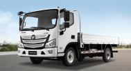 Foton Tornado M2.6C Dropside